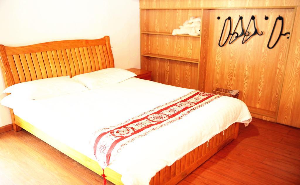 Hangzhou Tang Dynasty Hostel Dış mekan fotoğraf